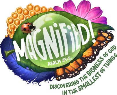 Magnified! Lifeway 2025 Logo
